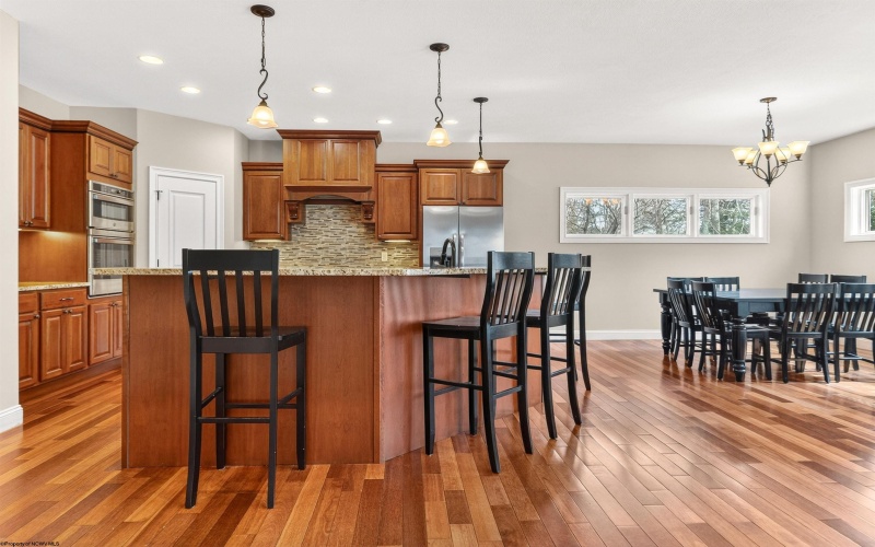 4881 Woods Edge Lane, Morgantown, West Virginia 26508, 5 Bedrooms Bedrooms, 10 Rooms Rooms,4 BathroomsBathrooms,Single Family Detached,For Sale,Woods Edge,10163764