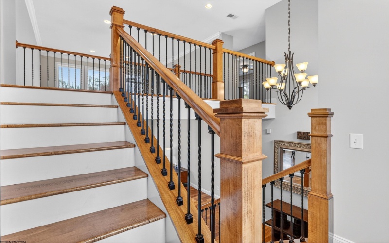 4881 Woods Edge Lane, Morgantown, West Virginia 26508, 5 Bedrooms Bedrooms, 10 Rooms Rooms,4 BathroomsBathrooms,Single Family Detached,For Sale,Woods Edge,10163764