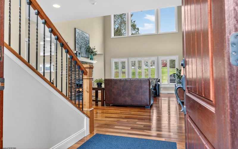 4881 Woods Edge Lane, Morgantown, West Virginia 26508, 5 Bedrooms Bedrooms, 10 Rooms Rooms,4 BathroomsBathrooms,Single Family Detached,For Sale,Woods Edge,10163764