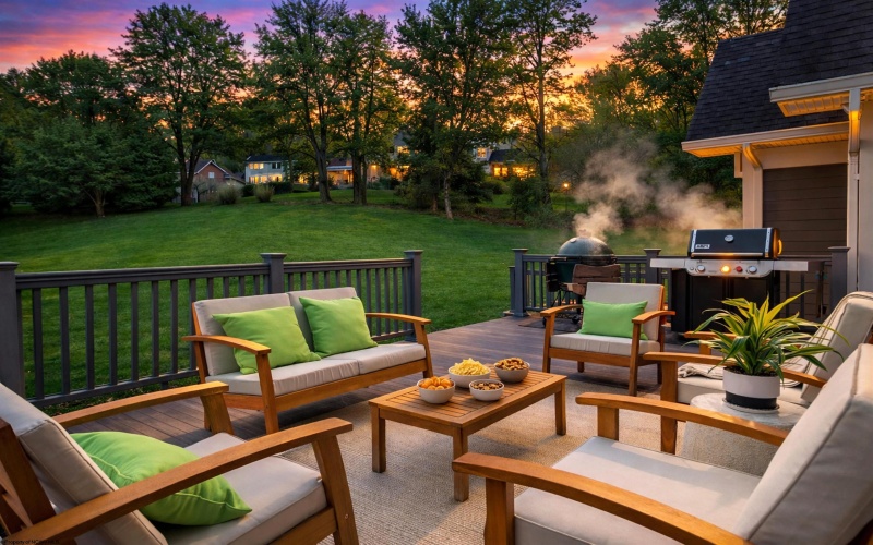 4881 Woods Edge Lane, Morgantown, West Virginia 26508, 5 Bedrooms Bedrooms, 10 Rooms Rooms,4 BathroomsBathrooms,Single Family Detached,For Sale,Woods Edge,10163764