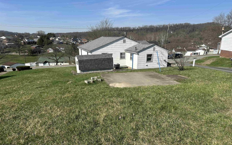 1635 20th Street, Clarksburg, West Virginia 26301, 2 Bedrooms Bedrooms, 5 Rooms Rooms,1 BathroomBathrooms,Single Family Detached,For Sale,20th,10163749