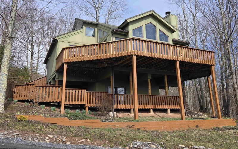 111 Treetop Lane, Davis, West Virginia 26260, 3 Bedrooms Bedrooms, 6 Rooms Rooms,3 BathroomsBathrooms,Single Family Detached,For Sale,Treetop,10163758
