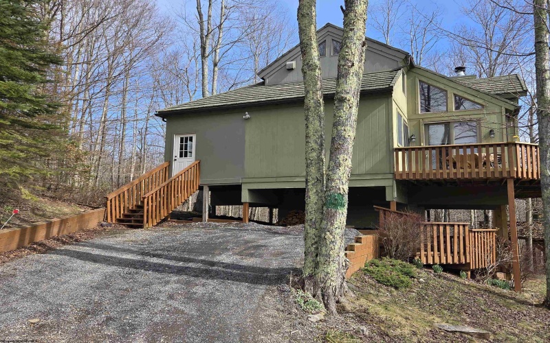 111 Treetop Lane, Davis, West Virginia 26260, 3 Bedrooms Bedrooms, 6 Rooms Rooms,3 BathroomsBathrooms,Single Family Detached,For Sale,Treetop,10163758