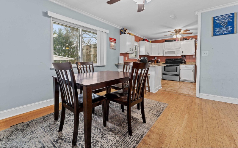 1414 Center Hill Street, Morgantown, West Virginia 26505, 5 Bedrooms Bedrooms, 13 Rooms Rooms,4 BathroomsBathrooms,Single Family Detached,For Sale,Center Hill,10163755