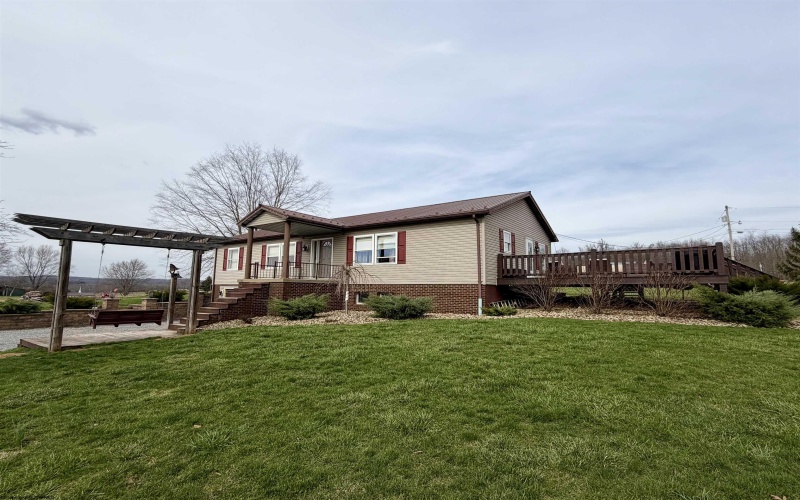 52 Murray Lane, Reedsville, West Virginia 26547, 4 Bedrooms Bedrooms, 7 Rooms Rooms,3 BathroomsBathrooms,Single Family Detached,For Sale,Murray,10163753