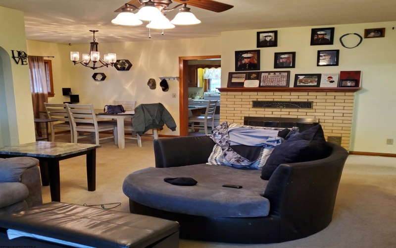 1 Goff Street, Elkins, West Virginia 26241, 3 Bedrooms Bedrooms, 8 Rooms Rooms,2 BathroomsBathrooms,Single Family Detached,For Sale,Goff,10163779