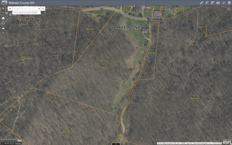 992 Holly River Road, Webster Springs, West Virginia 26288, 5 Bedrooms Bedrooms, 13 Rooms Rooms,2 BathroomsBathrooms,Single Family Detached,For Sale,Holly River,10163770