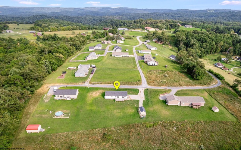 57 Arielle Way, Morgantown, West Virginia 26508, 3 Bedrooms Bedrooms, 7 Rooms Rooms,2 BathroomsBathrooms,Single Family Detached,For Sale,Arielle,10161483