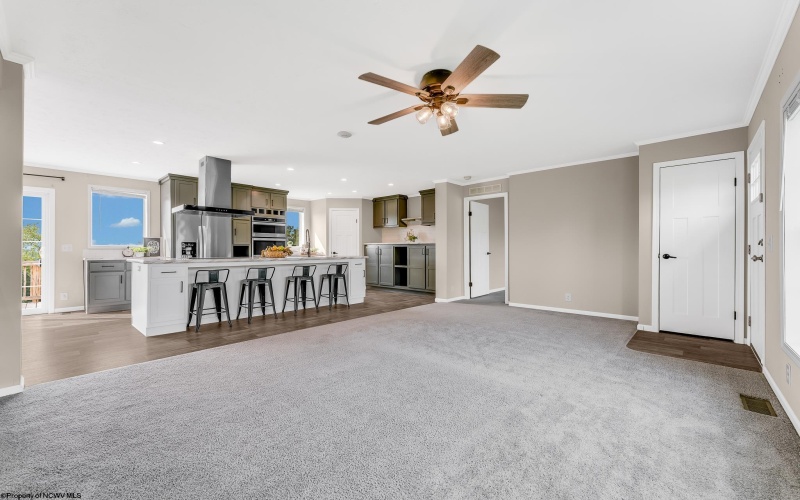 57 Arielle Way, Morgantown, West Virginia 26508, 3 Bedrooms Bedrooms, 7 Rooms Rooms,2 BathroomsBathrooms,Single Family Detached,For Sale,Arielle,10161483