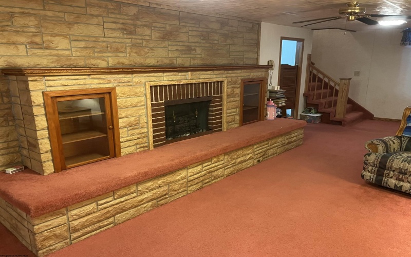 166 Dry Fork Road, Weston, West Virginia 26452, 4 Bedrooms Bedrooms, 11 Rooms Rooms,3 BathroomsBathrooms,Single Family Detached,For Sale,Dry Fork,10163775