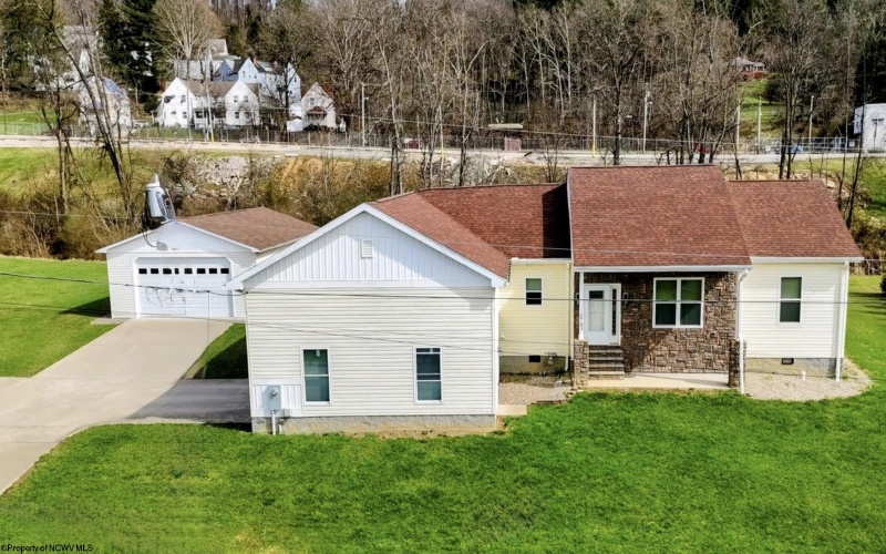 1703 Union Street, Fairmont, West Virginia 26554, 4 Bedrooms Bedrooms, 7 Rooms Rooms,2 BathroomsBathrooms,Single Family Detached,For Sale,Union,10163774