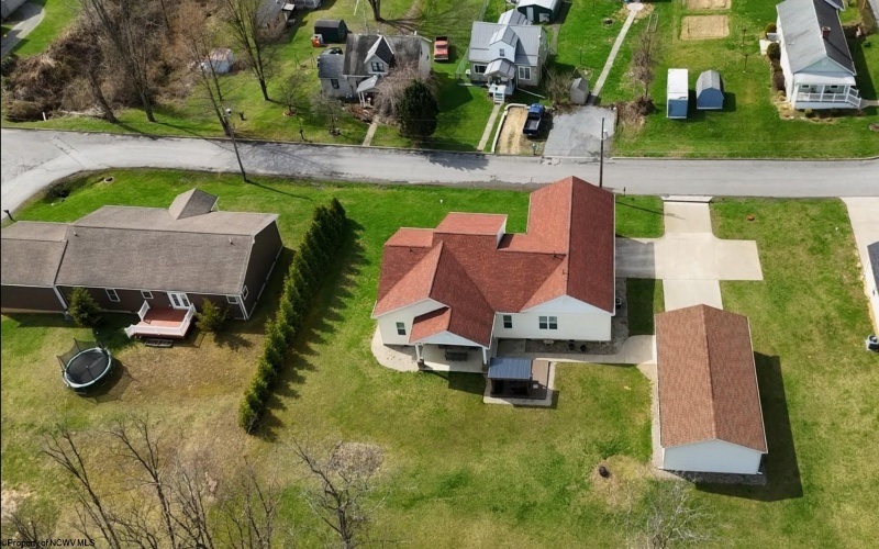 1703 Union Street, Fairmont, West Virginia 26554, 4 Bedrooms Bedrooms, 7 Rooms Rooms,2 BathroomsBathrooms,Single Family Detached,For Sale,Union,10163774