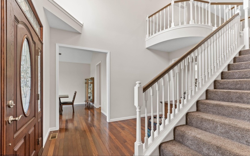 356 Sturgiss School Road, Masontown, West Virginia 26542, 5 Bedrooms Bedrooms, 12 Rooms Rooms,3 BathroomsBathrooms,Single Family Detached,For Sale,Sturgiss School,10163796