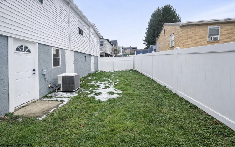 308 Wilson Street, Fairmont, West Virginia 26554, 3 Bedrooms Bedrooms, 6 Rooms Rooms,2 BathroomsBathrooms,Single Family Detached,For Sale,Wilson,10163790