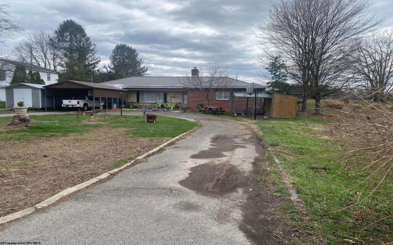 111 Ervin Lane, Elkins, West Virginia 26241, 3 Bedrooms Bedrooms, 7 Rooms Rooms,2 BathroomsBathrooms,Single Family Detached,For Sale,Ervin,10163794