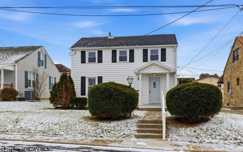 408 Maryland Avenue, Nutter Fort, West Virginia 26301, 3 Bedrooms Bedrooms, 6 Rooms Rooms,2 BathroomsBathrooms,Single Family Detached,For Sale,Maryland,10163801