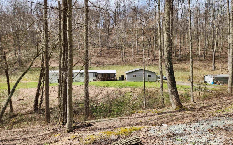 255 Fanghorn Lane, Shinnston, West Virginia 26431, ,Lots/land,For Sale,Fanghorn,10163809