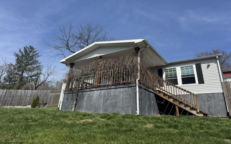 111 Brick Hill Road, Four States, West Virginia 26591, 3 Bedrooms Bedrooms, 6 Rooms Rooms,2 BathroomsBathrooms,Single Family Detached,For Sale,Brick Hill,10163814