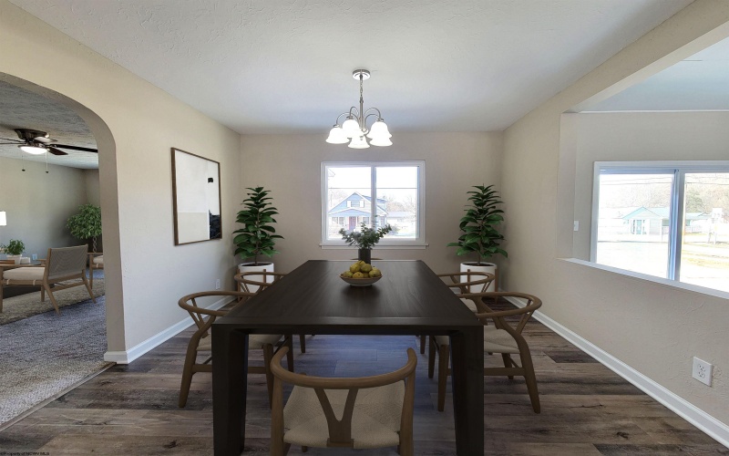 14 Pricketts Fort Road, Fairmont, West Virginia 26554, 3 Bedrooms Bedrooms, 6 Rooms Rooms,1 BathroomBathrooms,Single Family Detached,For Sale,Pricketts Fort,10163820