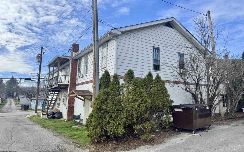 401 Lincoln Avenue, Elkins, West Virginia 26241, ,Multi-unit/income,For Sale,Lincoln,10163828