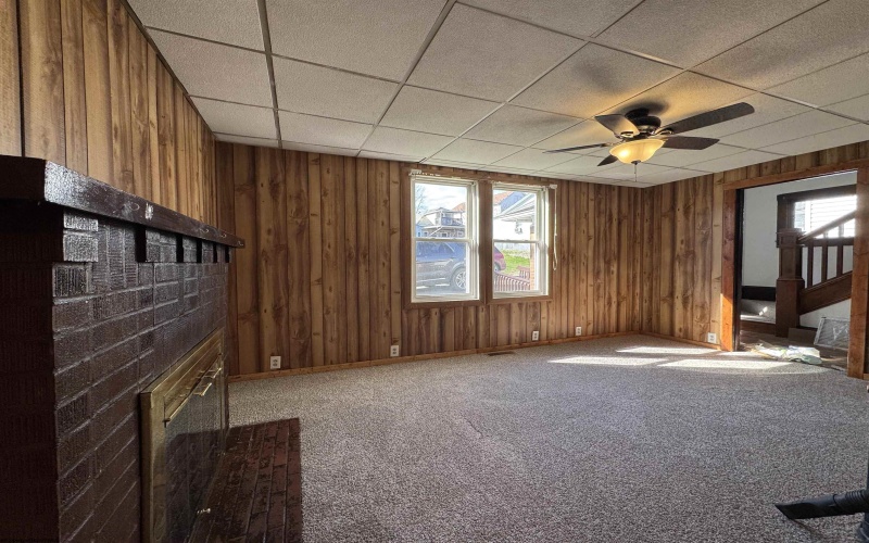 356 21st Street, Clarksburg, West Virginia 26301, 4 Bedrooms Bedrooms, 6 Rooms Rooms,1 BathroomBathrooms,Single Family Detached,For Sale,21st,10163827