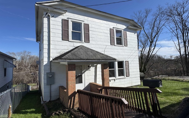 356 21st Street, Clarksburg, West Virginia 26301, 4 Bedrooms Bedrooms, 6 Rooms Rooms,1 BathroomBathrooms,Single Family Detached,For Sale,21st,10163827