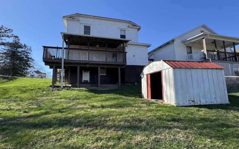 356 21st Street, Clarksburg, West Virginia 26301, 4 Bedrooms Bedrooms, 6 Rooms Rooms,1 BathroomBathrooms,Single Family Detached,For Sale,21st,10163827