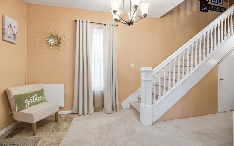 209 Grant Street, Clarksburg, West Virginia 26301, 3 Bedrooms Bedrooms, 8 Rooms Rooms,1 BathroomBathrooms,Single Family Detached,For Sale,Grant,10163823