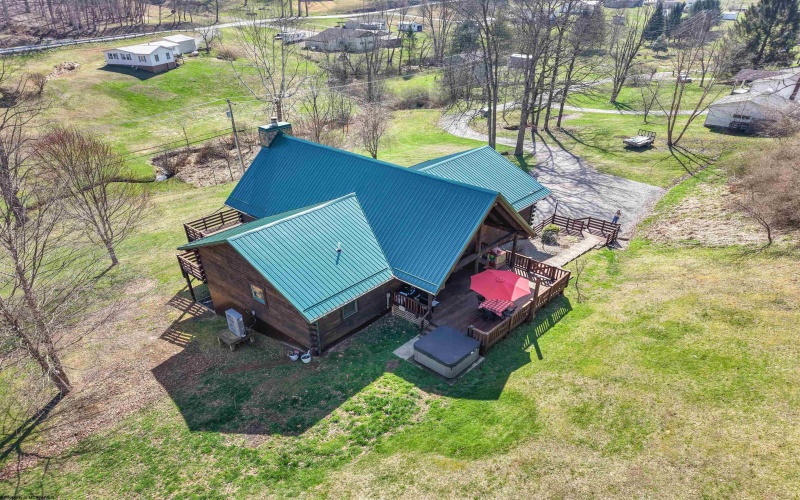 215 Grove Street, Buckhannon, West Virginia 26201, 3 Bedrooms Bedrooms, 7 Rooms Rooms,2 BathroomsBathrooms,Single Family Detached,For Sale,Grove,10163841