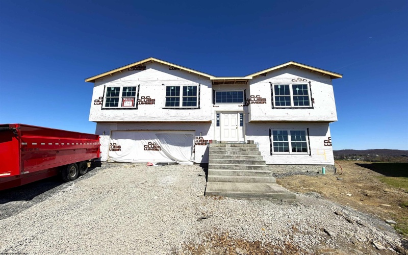 Lot 4 Martin's Perch Street, Fairmont, West Virginia 26554, 3 Bedrooms Bedrooms, 7 Rooms Rooms,2 BathroomsBathrooms,Single Family Detached,For Sale,Martin's Perch,10163873