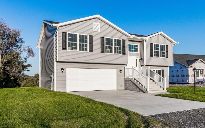 Lot 4 Martin's Perch Street, Fairmont, West Virginia 26554, 3 Bedrooms Bedrooms, 7 Rooms Rooms,2 BathroomsBathrooms,Single Family Detached,For Sale,Martin's Perch,10163873