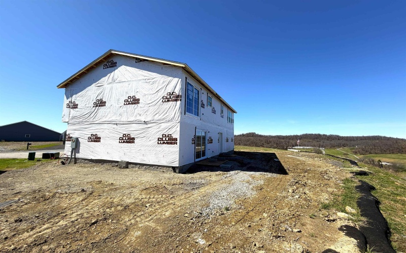 Lot 4 Martin's Perch Street, Fairmont, West Virginia 26554, 3 Bedrooms Bedrooms, 7 Rooms Rooms,2 BathroomsBathrooms,Single Family Detached,For Sale,Martin's Perch,10163873