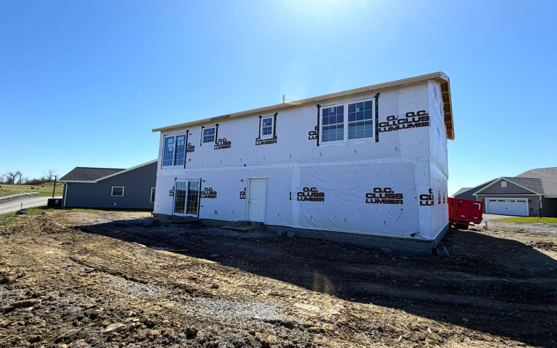 Lot 4 Martin's Perch Street, Fairmont, West Virginia 26554, 3 Bedrooms Bedrooms, 7 Rooms Rooms,2 BathroomsBathrooms,Single Family Detached,For Sale,Martin's Perch,10163873