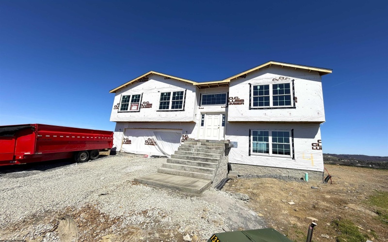 Lot 4 Martin's Perch Street, Fairmont, West Virginia 26554, 3 Bedrooms Bedrooms, 7 Rooms Rooms,2 BathroomsBathrooms,Single Family Detached,For Sale,Martin's Perch,10163873