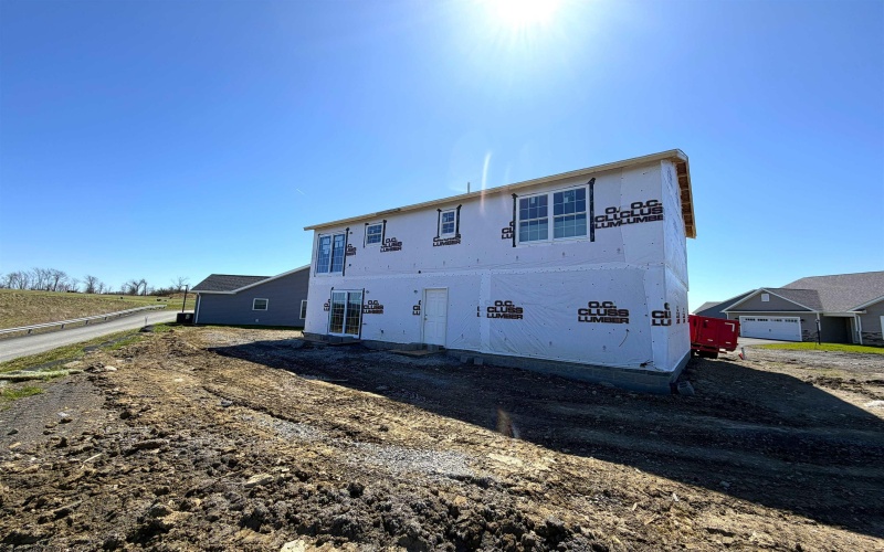 Lot 4 Martin's Perch Street, Fairmont, West Virginia 26554, 3 Bedrooms Bedrooms, 7 Rooms Rooms,2 BathroomsBathrooms,Single Family Detached,For Sale,Martin's Perch,10163873