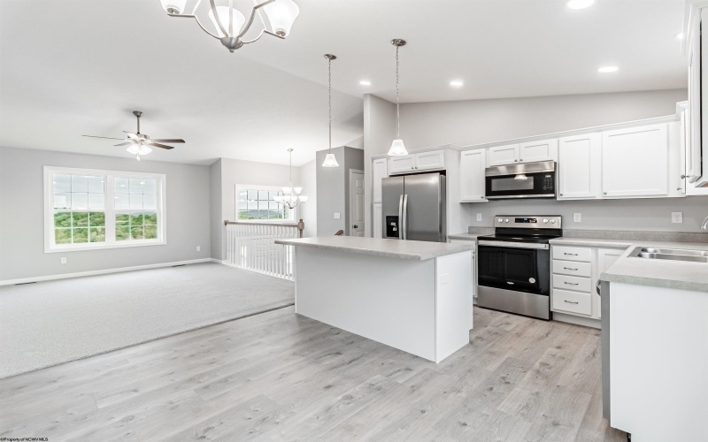 Lot 4 Martin's Perch Street, Fairmont, West Virginia 26554, 3 Bedrooms Bedrooms, 7 Rooms Rooms,2 BathroomsBathrooms,Single Family Detached,For Sale,Martin's Perch,10163873