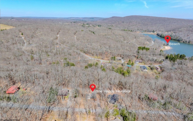 520 Hemlock Circle, Terra Alta, West Virginia 26764, 3 Bedrooms Bedrooms, 6 Rooms Rooms,2 BathroomsBathrooms,Single Family Detached,For Sale,Hemlock,10163871