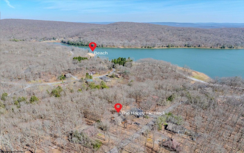 520 Hemlock Circle, Terra Alta, West Virginia 26764, 3 Bedrooms Bedrooms, 6 Rooms Rooms,2 BathroomsBathrooms,Single Family Detached,For Sale,Hemlock,10163871