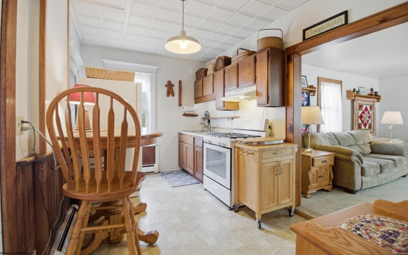 110 Mulberry Avenue, Weston, West Virginia 26452, 3 Bedrooms Bedrooms, 8 Rooms Rooms,2 BathroomsBathrooms,Single Family Detached,For Sale,Mulberry,10163857