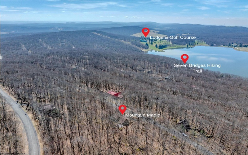 264 Daisy Drive, Terra Alta, West Virginia 26764, 3 Bedrooms Bedrooms, 6 Rooms Rooms,2 BathroomsBathrooms,Single Family Detached,For Sale,Daisy,10163869