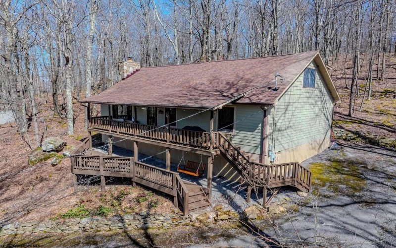 264 Daisy Drive, Terra Alta, West Virginia 26764, 3 Bedrooms Bedrooms, 6 Rooms Rooms,2 BathroomsBathrooms,Single Family Detached,For Sale,Daisy,10163869