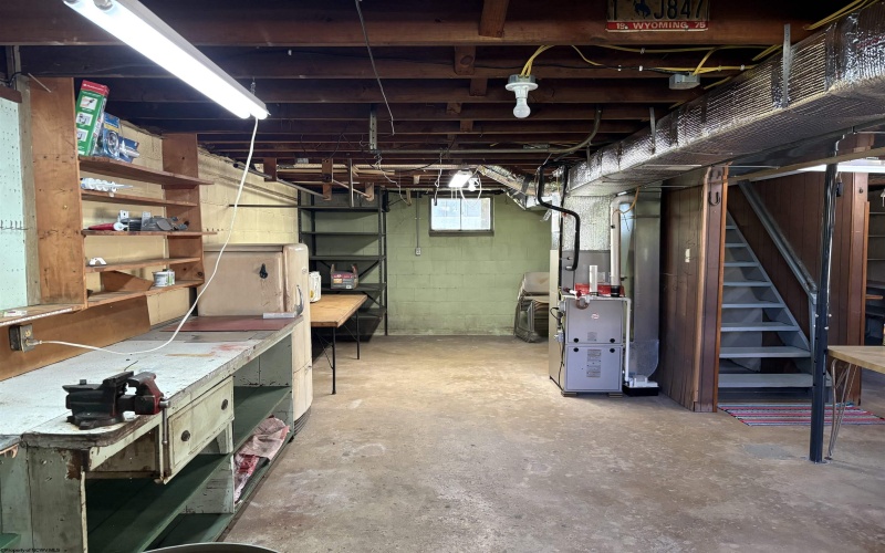 1219 Katherine Street, Fairmont, West Virginia 26554, 2 Bedrooms Bedrooms, 4 Rooms Rooms,1 BathroomBathrooms,Single Family Detached,For Sale,Katherine,10163868