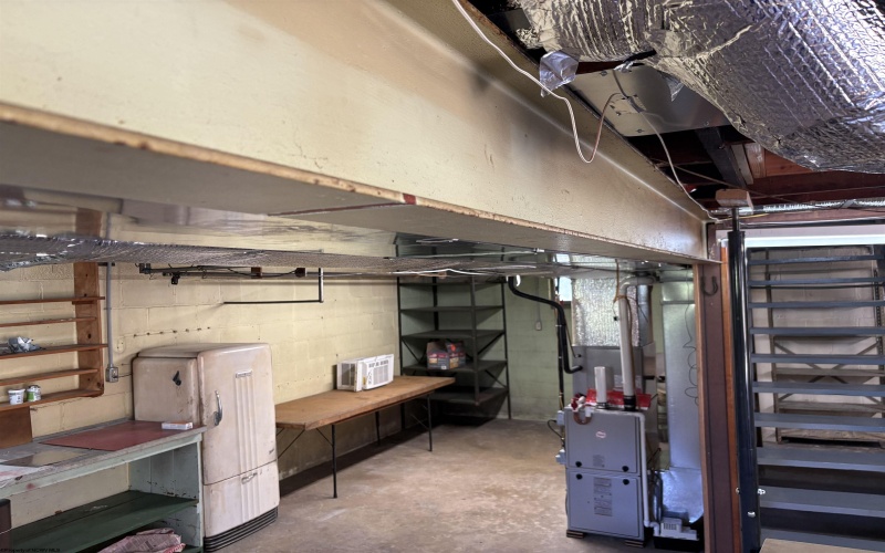 1219 Katherine Street, Fairmont, West Virginia 26554, 2 Bedrooms Bedrooms, 4 Rooms Rooms,1 BathroomBathrooms,Single Family Detached,For Sale,Katherine,10163868