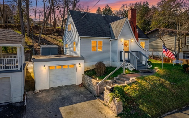 1130 Bell Run Road, Fairmont, West Virginia 26554, 3 Bedrooms Bedrooms, 5 Rooms Rooms,2 BathroomsBathrooms,Single Family Detached,For Sale,Bell Run,10163878