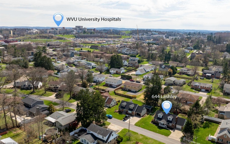 644 Lashley Drive, Morgantown, West Virginia 26505, 4 Bedrooms Bedrooms, 9 Rooms Rooms,2 BathroomsBathrooms,Single Family Detached,For Sale,Lashley,10163896