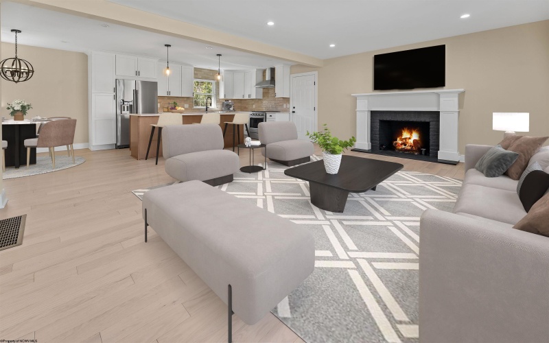 644 Lashley Drive, Morgantown, West Virginia 26505, 4 Bedrooms Bedrooms, 9 Rooms Rooms,2 BathroomsBathrooms,Single Family Detached,For Sale,Lashley,10163896