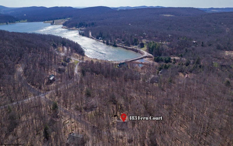 183 Fern Court, Terra Alta, West Virginia 26764, 2 Bedrooms Bedrooms, 6 Rooms Rooms,2 BathroomsBathrooms,Single Family Detached,For Sale,Fern,10163910
