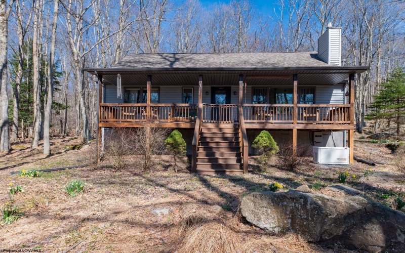 183 Fern Court, Terra Alta, West Virginia 26764, 2 Bedrooms Bedrooms, 6 Rooms Rooms,2 BathroomsBathrooms,Single Family Detached,For Sale,Fern,10163910