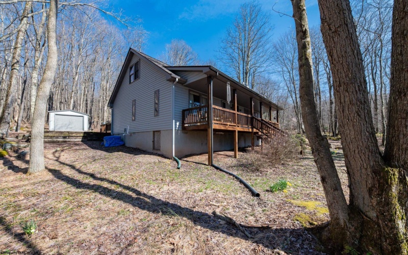 183 Fern Court, Terra Alta, West Virginia 26764, 2 Bedrooms Bedrooms, 6 Rooms Rooms,2 BathroomsBathrooms,Single Family Detached,For Sale,Fern,10163910