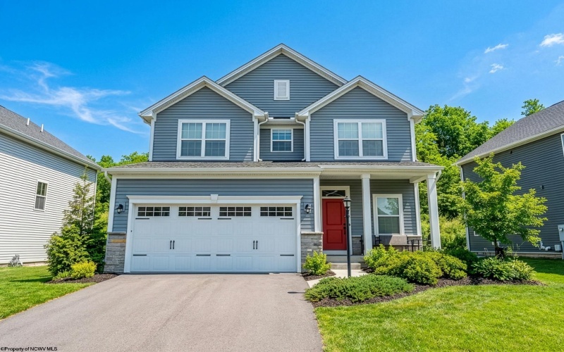 73 David Lane, Morgantown, West Virginia 26505, 4 Bedrooms Bedrooms, 7 Rooms Rooms,2 BathroomsBathrooms,Single Family Detached,For Sale,David,10163929